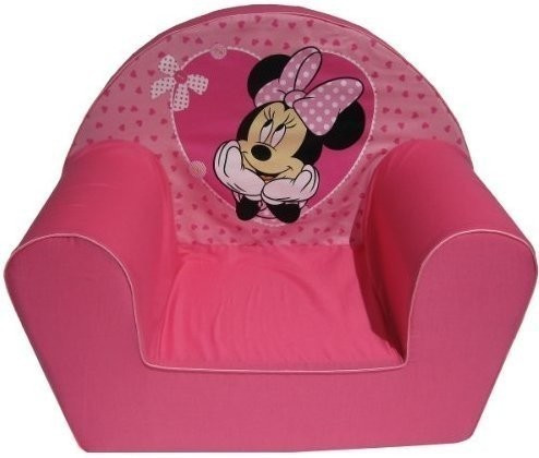 Disney Fauteuil Minnie coeur
