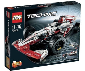 LEGO Technic - Grand Prix Racer (42000)