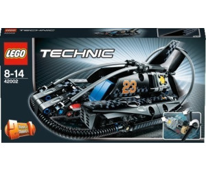 Buy Lego Technic Hovercraft 42002 From 163 62 00 Today