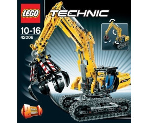 Atticus presumir joyería LEGO Technic - Máquina excavadora (42006) desde 239,99 € | Compara precios  en idealo