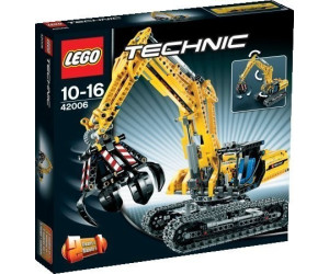 LEGO Technic - Raupenbagger (42006)
