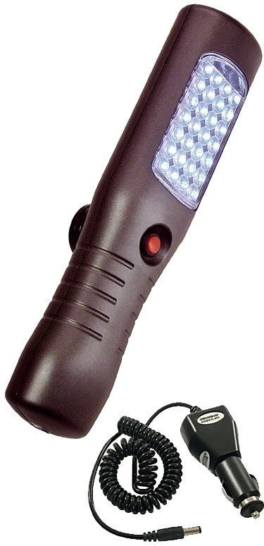 as-Schwabe LED-Akku-Handlampe
