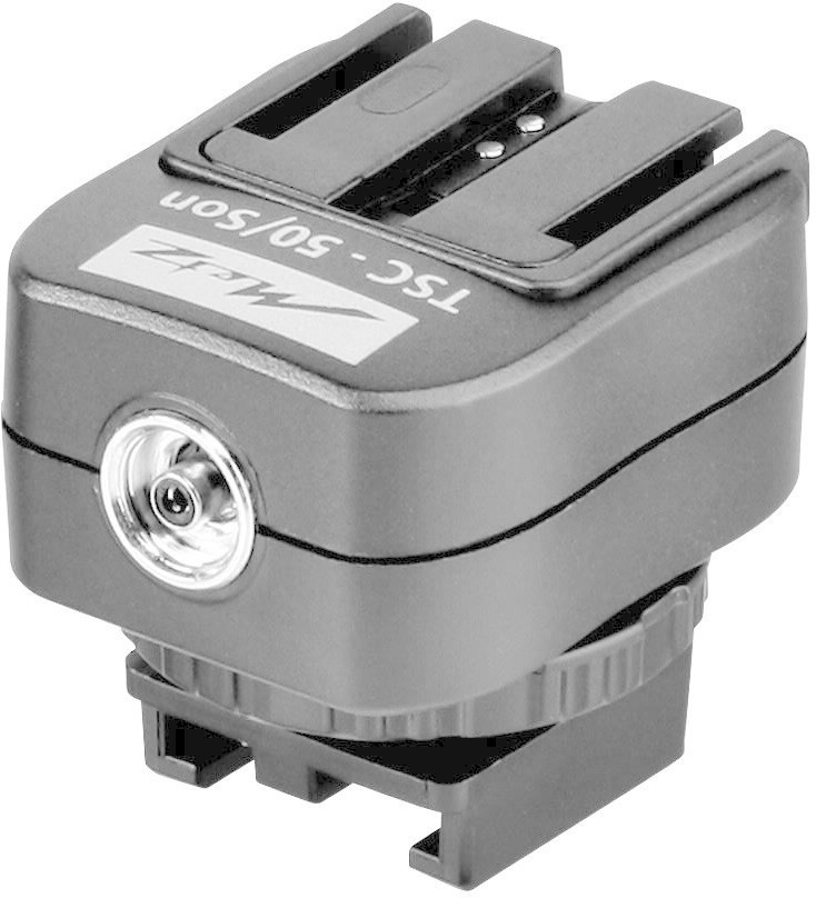 Metz Adaptateur de sabot pour Sony TSC-50