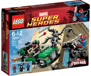 LEGO Marvel Super Heroes - Spider-Man Spider-Cycle Chase
