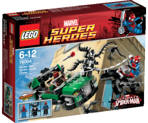 Lego online spiderman superheroes