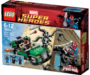 Lego spiderman sets hotsell