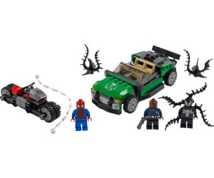 Buy LEGO Marvel Super Heroes Spider Man Spider Cycle Chase from