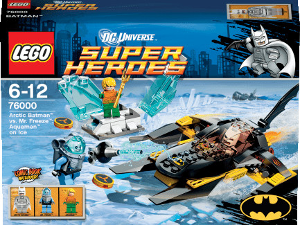 Lego aquaman sets hotsell 2018