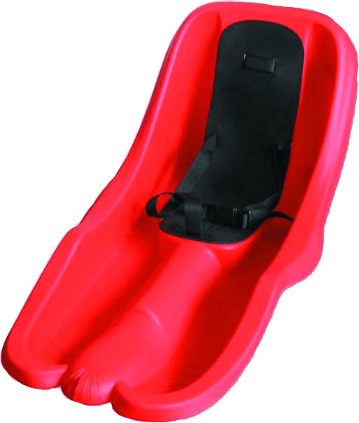 Plastkon Bambi Bob rouge