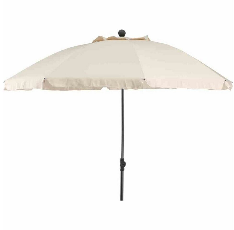 Siena Garden Tropico 250 cm blanc