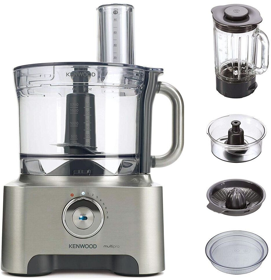 Multipro sense food processor silver fpm810 hotsell