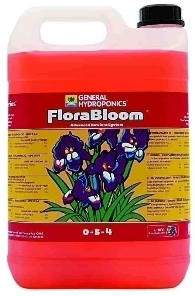 GHE Flora Bloom 5 L