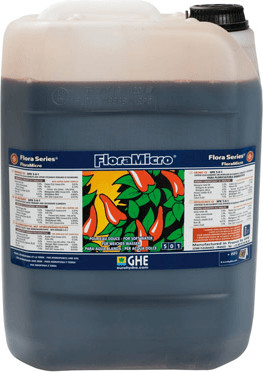GHE FloraMicro Eau Douce