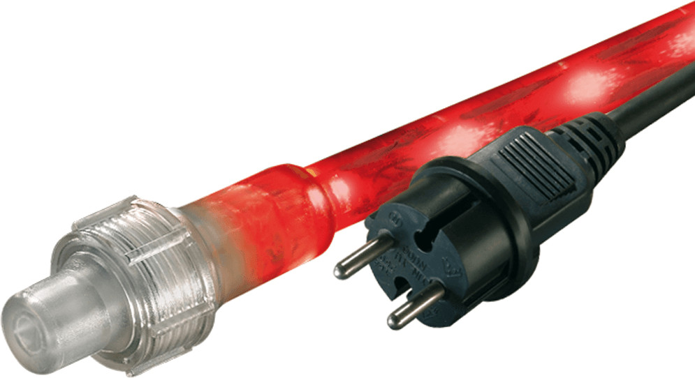 GEV LED-Starter-Set LRL 6,6m Rouge