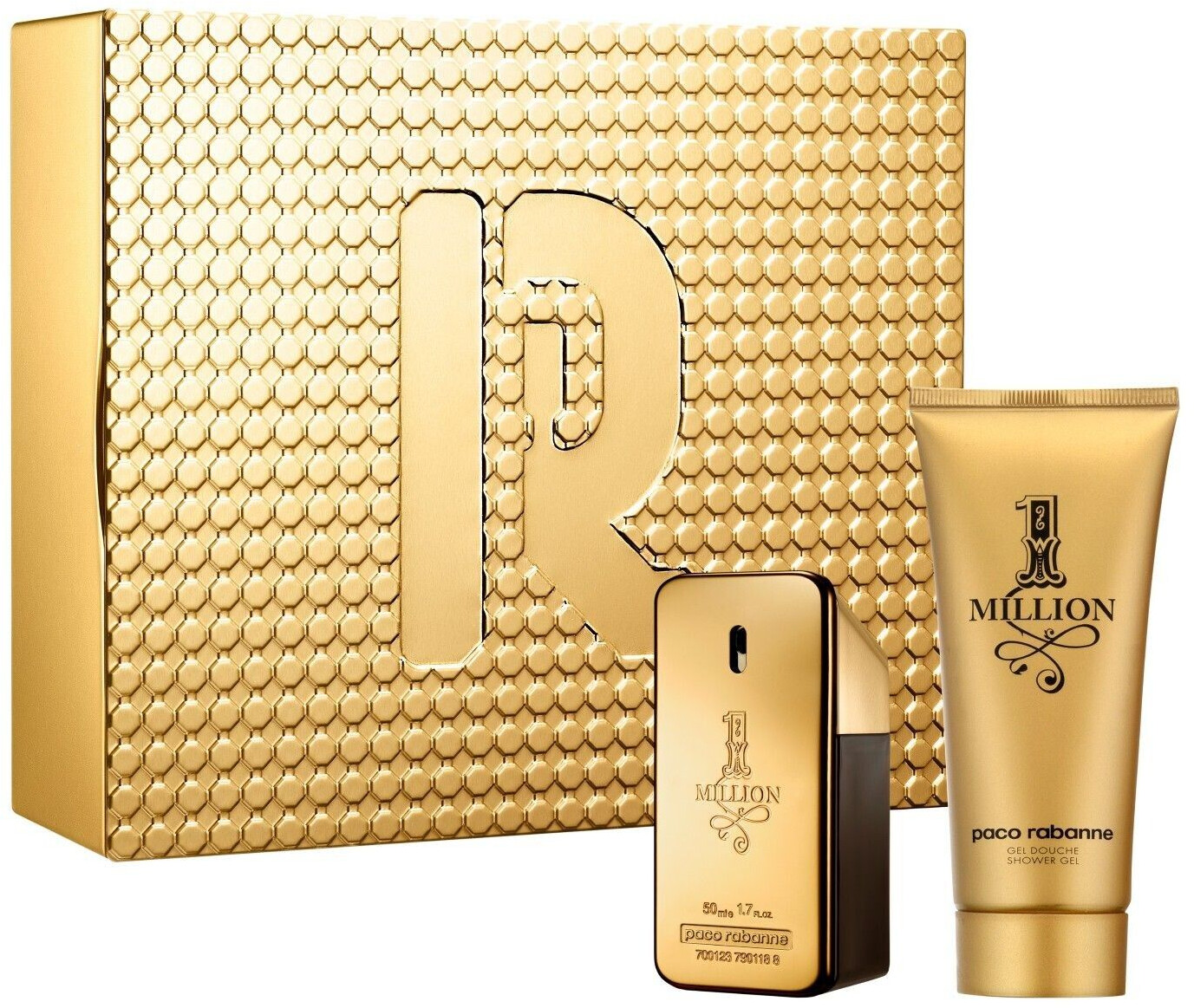 Paco rabanne 1 on sale million gift set tesco