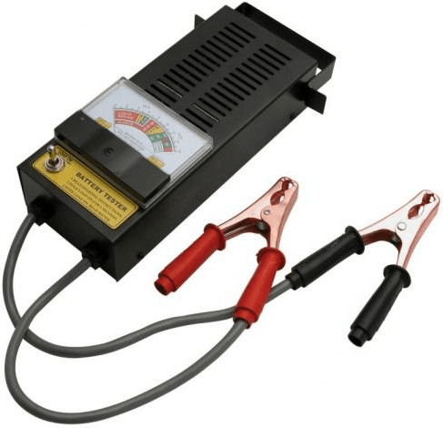 HP Car Accessories Testeur de batterie professionnel (623420)