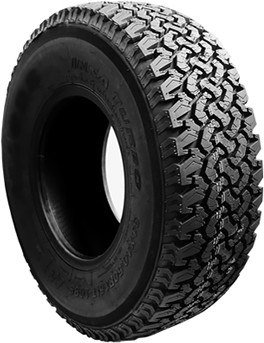 Insa Turbo Ranger 255/55 R18 109S