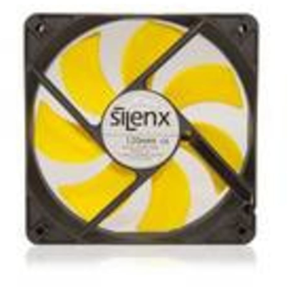 SilenX Effizio Quiet Fan 120mm (EFX-12-12)