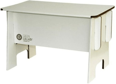 Green Lullaby Bureau en carton recyclé Burb