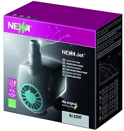 Aquarium Systems NJ 2300