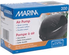 HAGEN Marina 200 Pompe à air