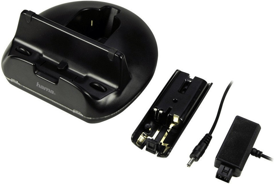 Hama Wii U Triple Charger
