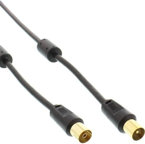 InLine Câble antenne Premium