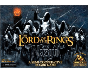Lord Of The Rings Nazgul Board Game