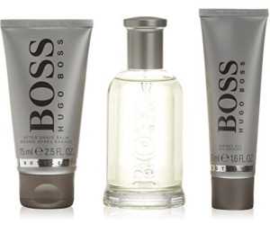 Hugo Boss Bottled Set (EdT 100ml + AS 75ml + SG 50ml)