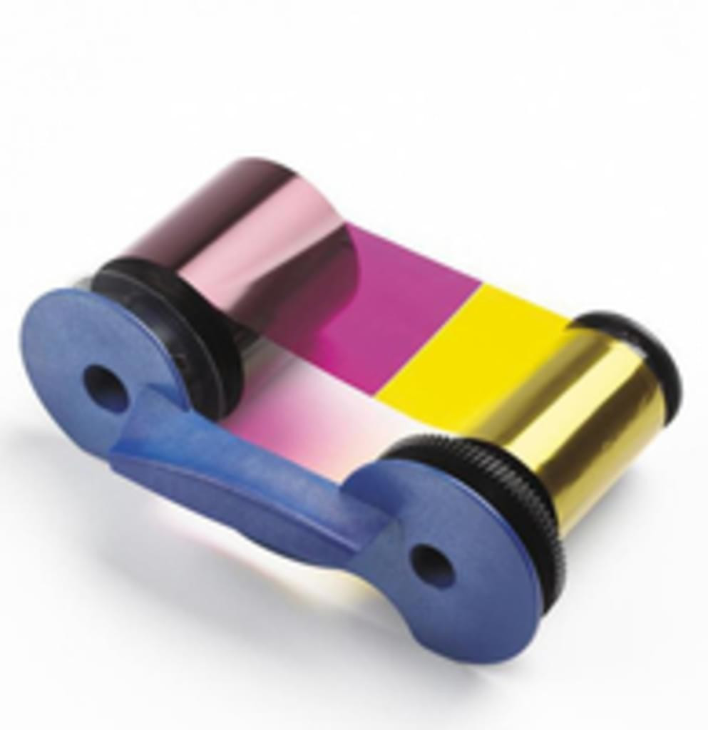 Datacard 534000-006 couleur