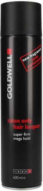 Photos - Hair Styling Product GOLDWELL Salon only Firm Hair Lacquer  (600 ml)