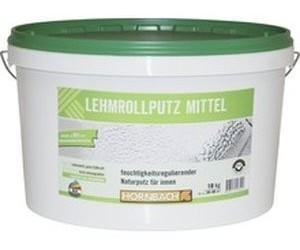Hornbach Lehmrollputz Naturweiss 10 Kg Ab 49 55 Preisvergleich