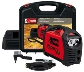 Telwin Force 165 230V ACX + Casque