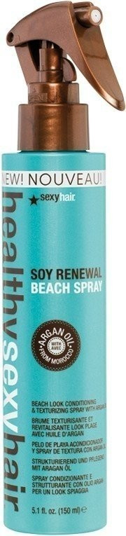 Sexyhair Soy Renewal Beach Spray (150 ml)