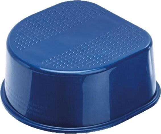 Rotho-Babydesign Marchepied Bella Bambina bleu perle