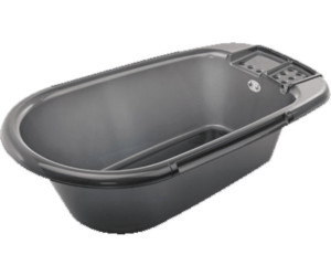 Rotho Badewanne Bella Bambina anthrazit ab 11,90 ...