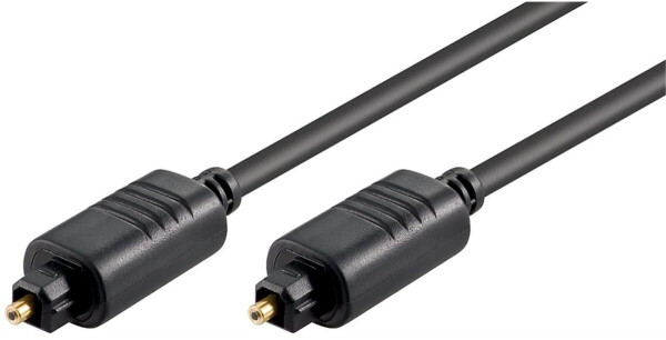 Goobay AVK 220-0050 Toslink-Kabel (0,5m)