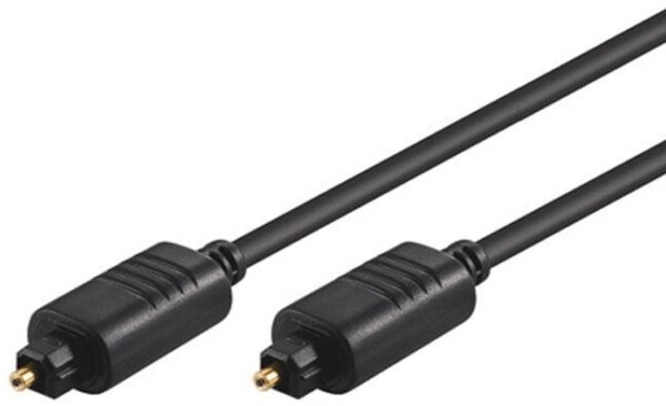 Goobay AVK 220-0050 Toslink-Kabel (0,5m), Bild 3