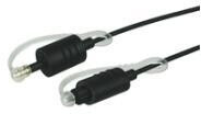 Goobay AVK 224-0100 Toslink-Adapterkabel (1m), Bild 4