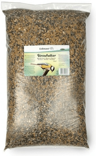 Erdtmanns Aliments à répandre (25 kg)