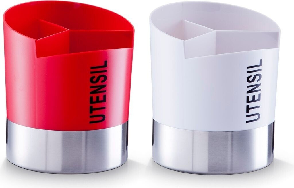 Zeller Utensil Holder 14.5 x 17cm