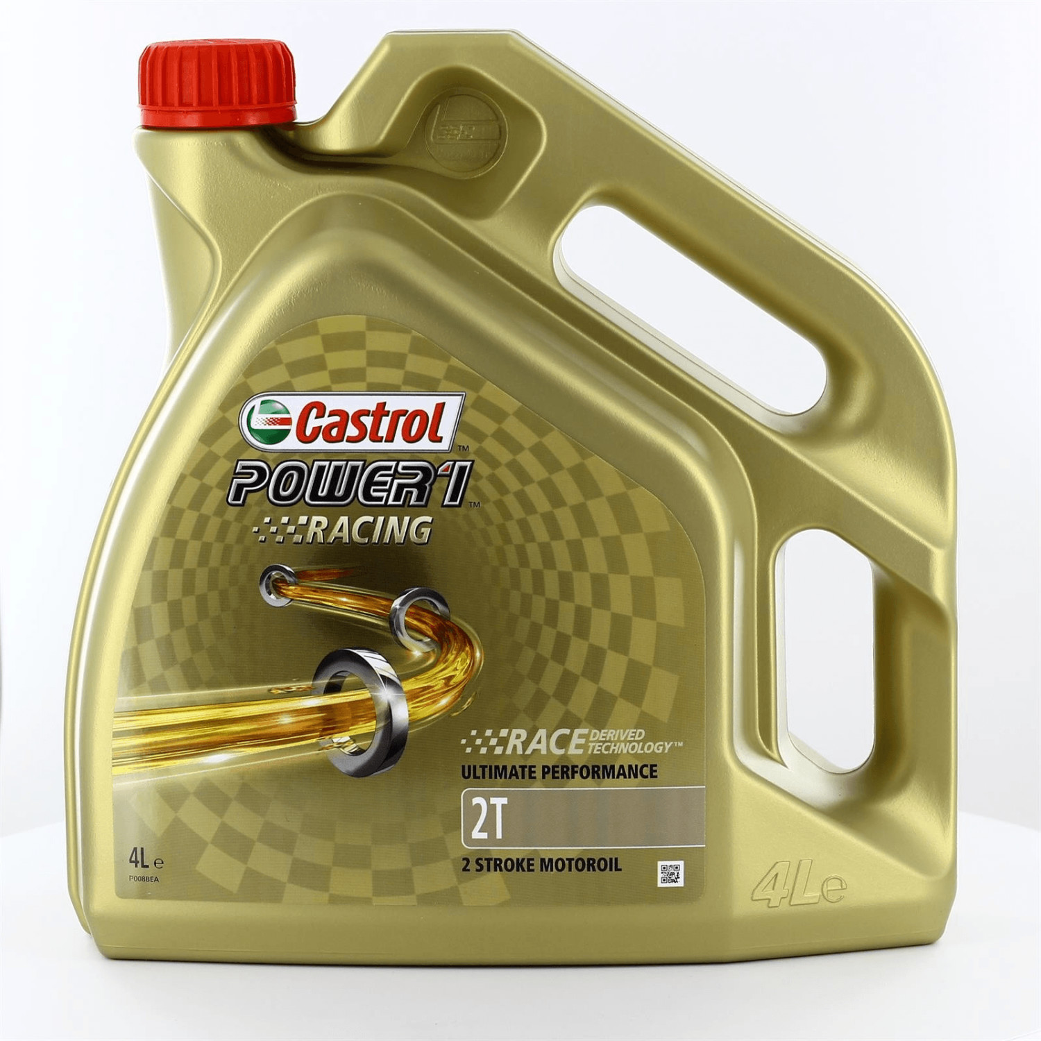 Castrol Power 1 Racing 2T (4 l)