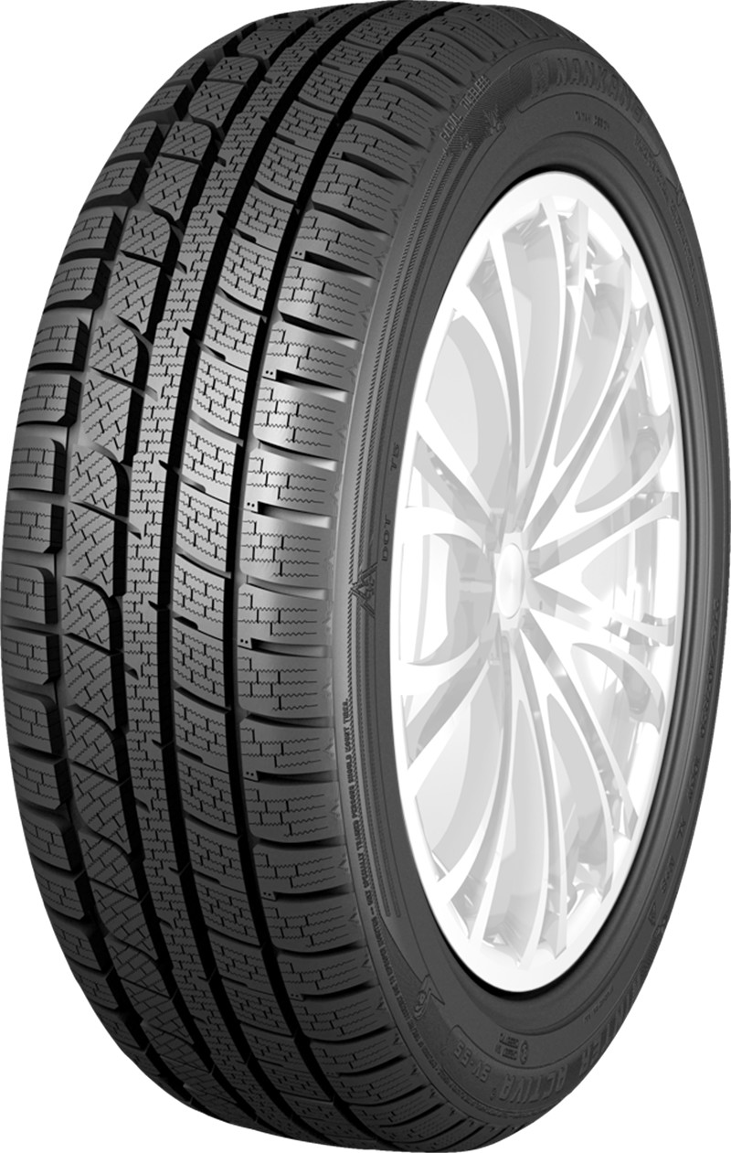 NanKang Winter Activa SV-55 215/60 R17 100 V