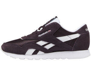 Reebok classic on sale nylon mujer negro