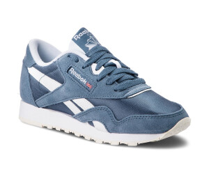 Reebok classic nylon blue womens clearance
