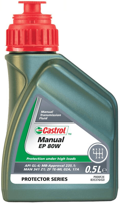 Castrol Manual EP 80W