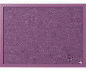 Bi-Office Pin Board (60 x 45 cm)