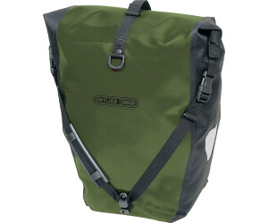 Sacoches De Vélo Ortlieb Back-Roller Classic - 40L - Noir - Imperméables - QuickLock 2.1