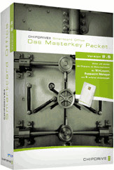SCM Chipdrive SmartCard Commander Pro