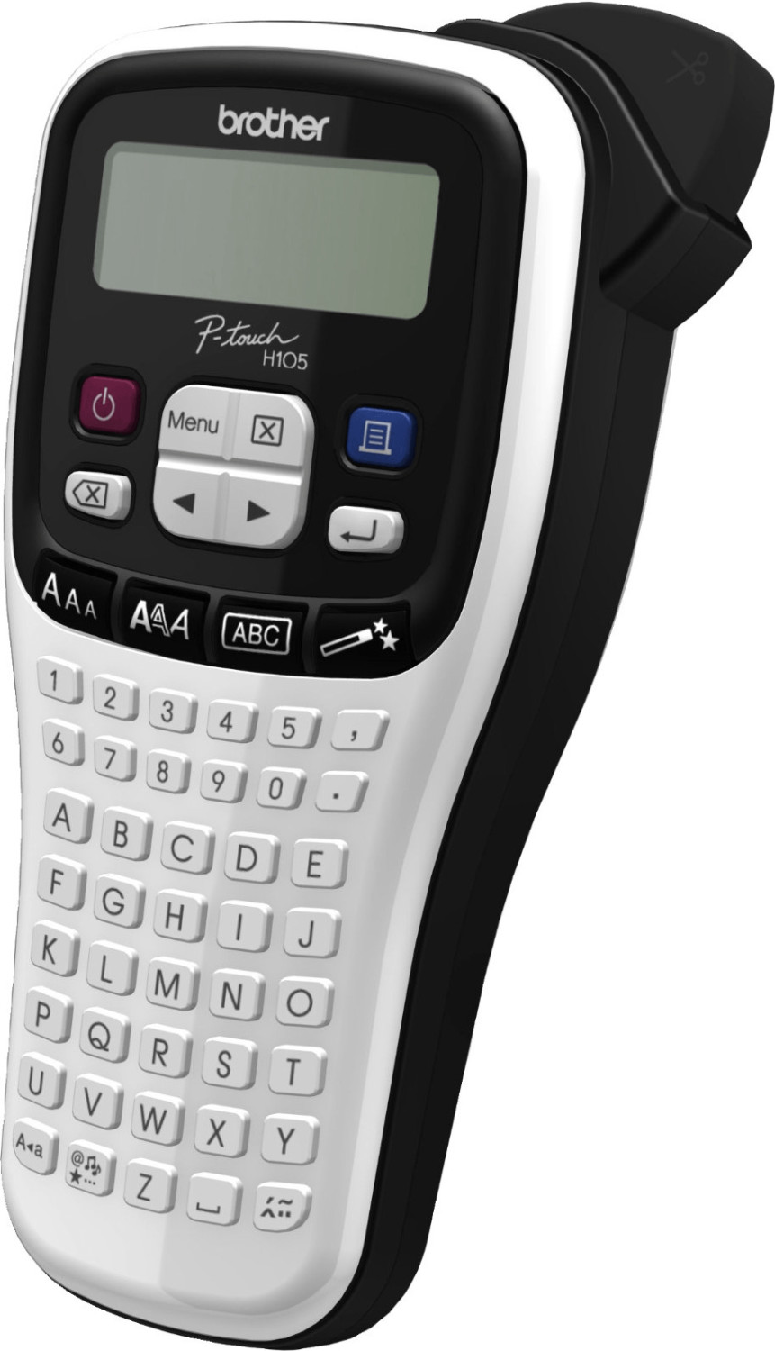 Brother P-Touch H105 Etiqueteuse Grise